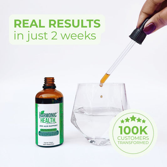 Uric Acid Support Free Bottles Offer