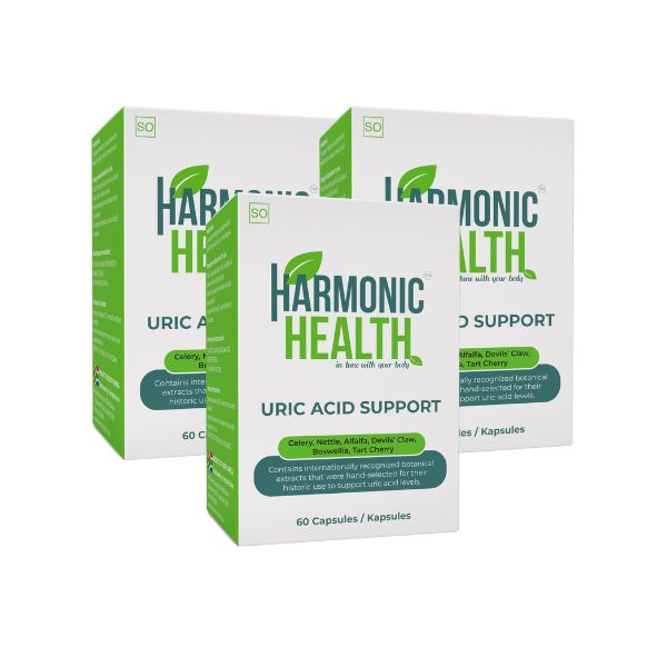 Uric Acid Support Capsules