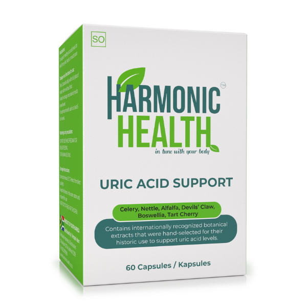 Uric Acid Support Capsules Free Box Offer