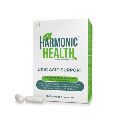 Uric Acid Support Capsules