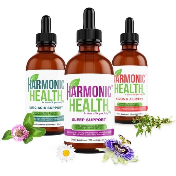 Harmonic Health™ 25% OFF Black Friday Bundle
