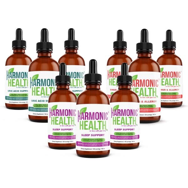 Harmonic Health™ 25% OFF Black Friday Bundle