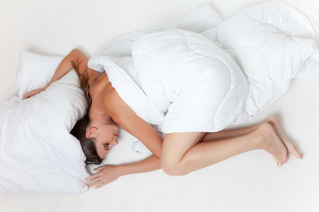 6 Foolproof Ways To Combat Insomnia Naturally