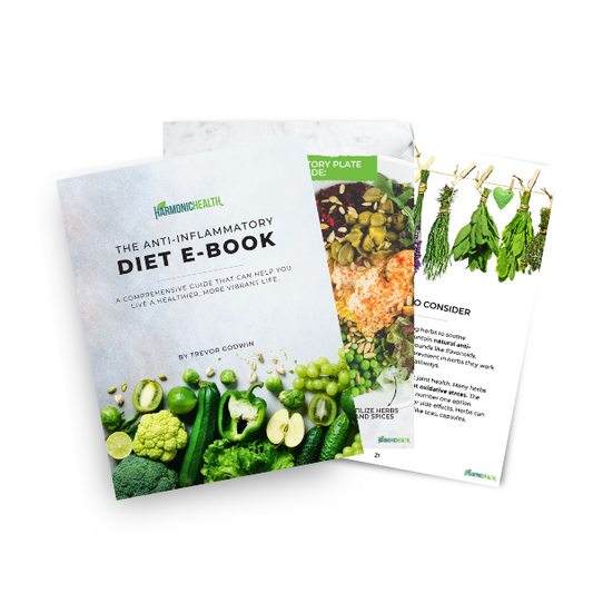 The Anti-Inflammatory Diet Ebook