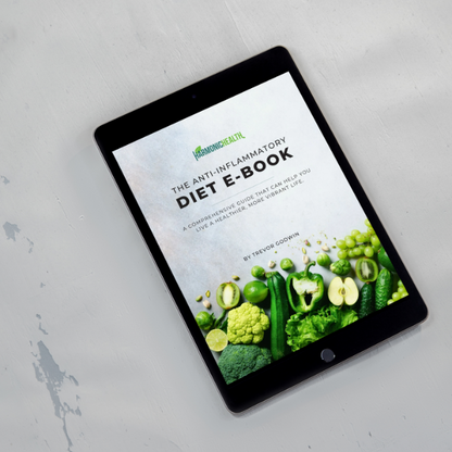 The Anti-Inflammatory Diet Ebook
