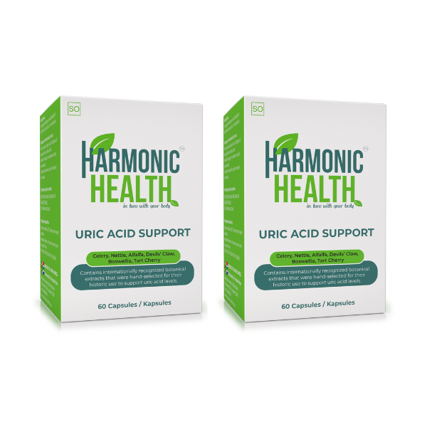 Uric Acid Support Capsules