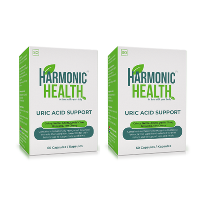 Uric Acid Support Capsules
