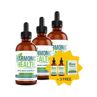Uric Acid Support Free Bottles Offer