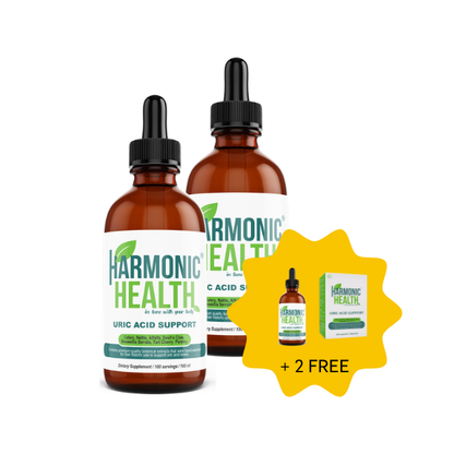 Uric Acid Support Free Bottles Offer