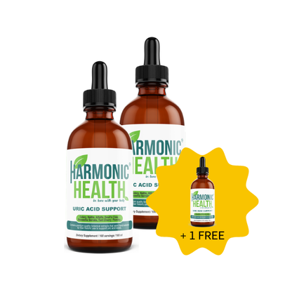 Uric Acid Support Free Bottles Offer